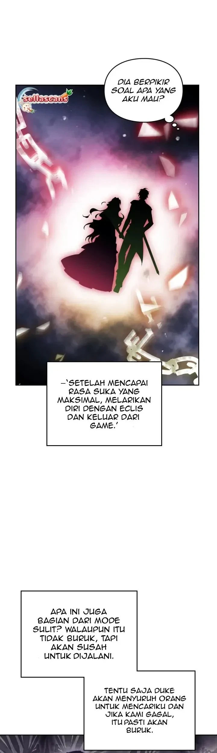 Villains Are Destined to Die Chapter 134 Gambar 12