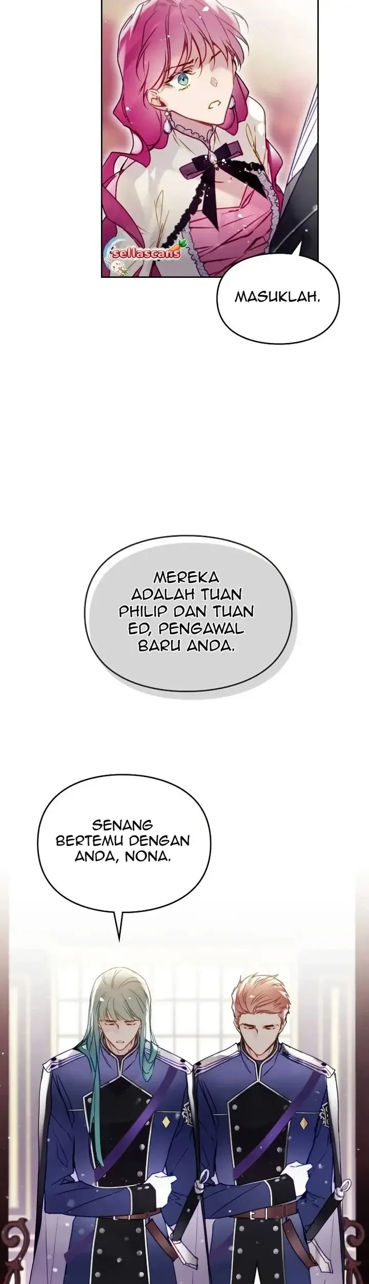 Villains Are Destined to Die Chapter 137 Gambar 15