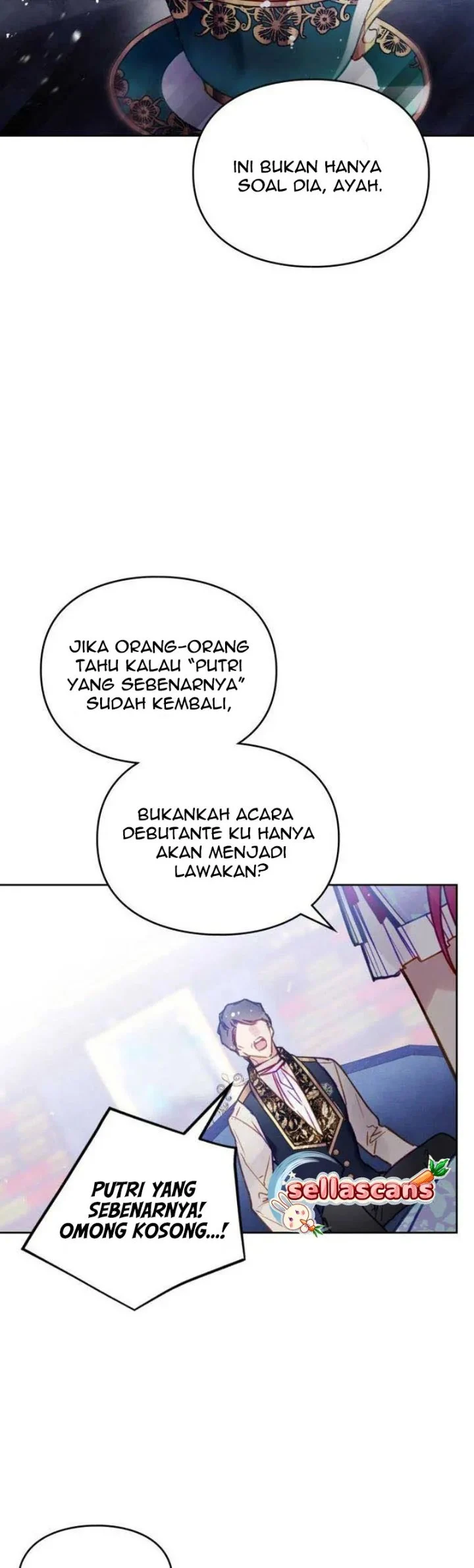 Villains Are Destined to Die Chapter 141 Gambar 14