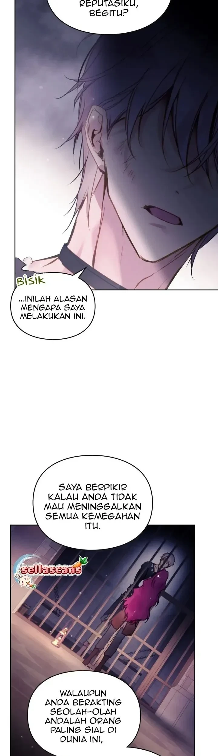 Villains Are Destined to Die Chapter 143 Gambar 13