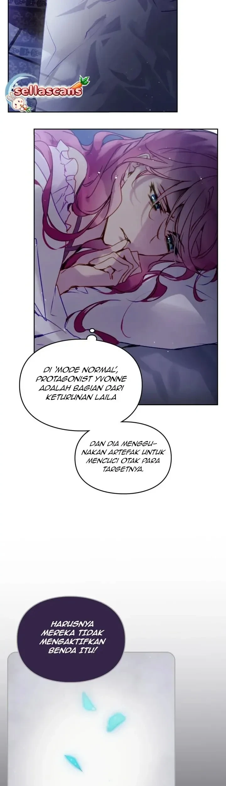 Villains Are Destined to Die Chapter 145 Gambar 12