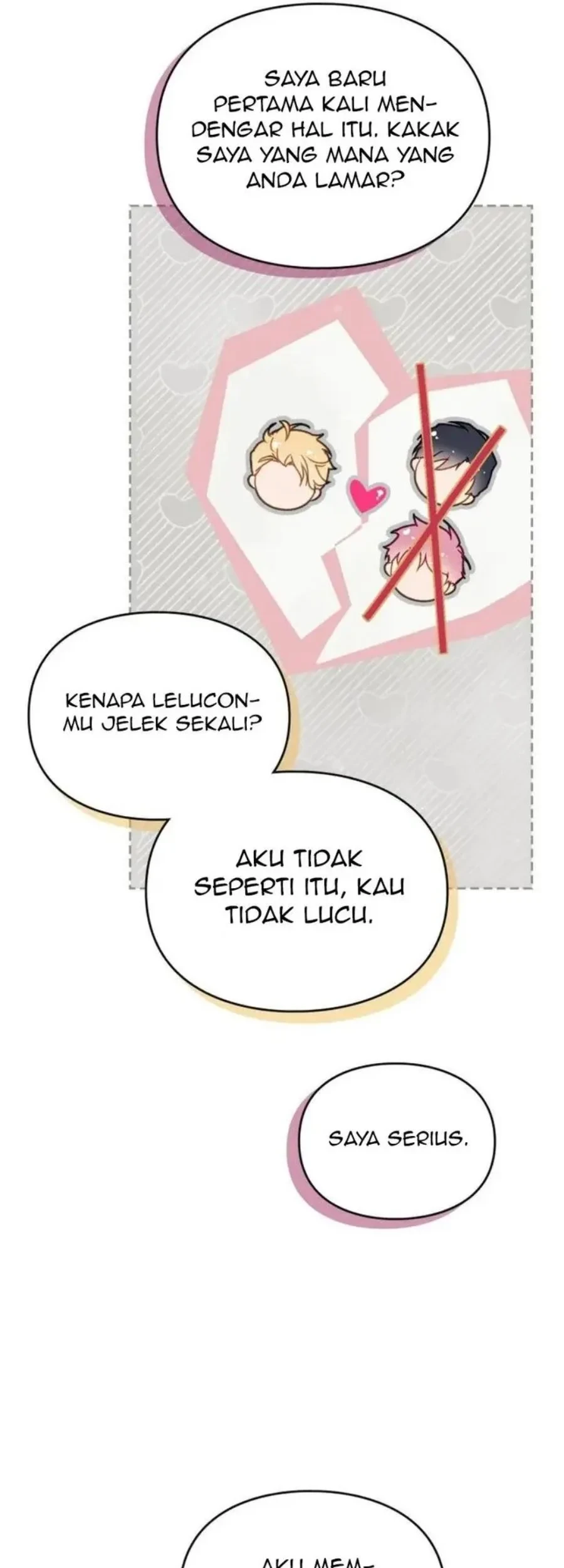 Villains Are Destined to Die Chapter 146 Gambar 18