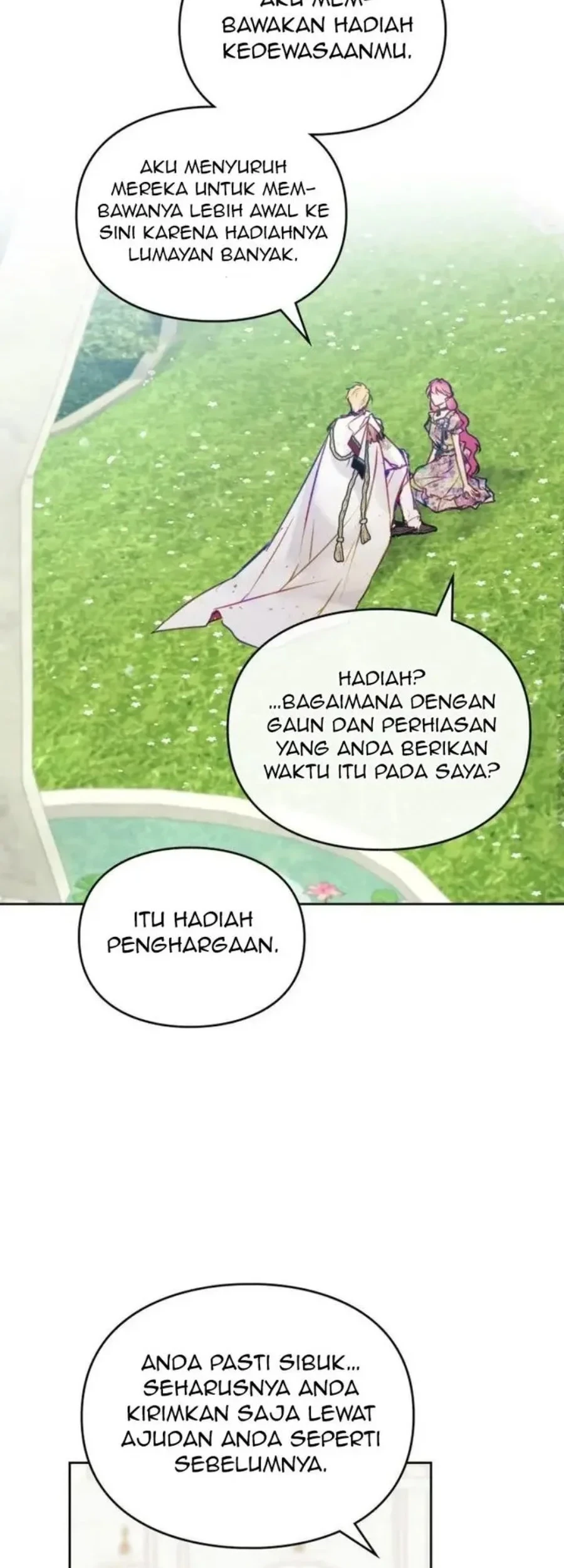 Villains Are Destined to Die Chapter 146 Gambar 19