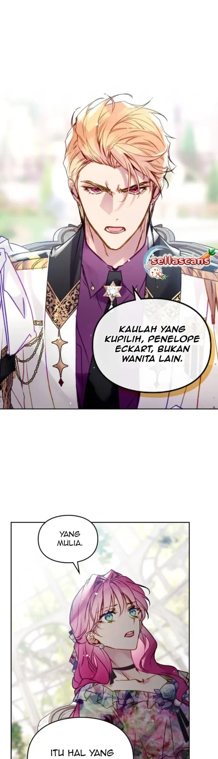 Villains Are Destined to Die Chapter 147 Gambar 16