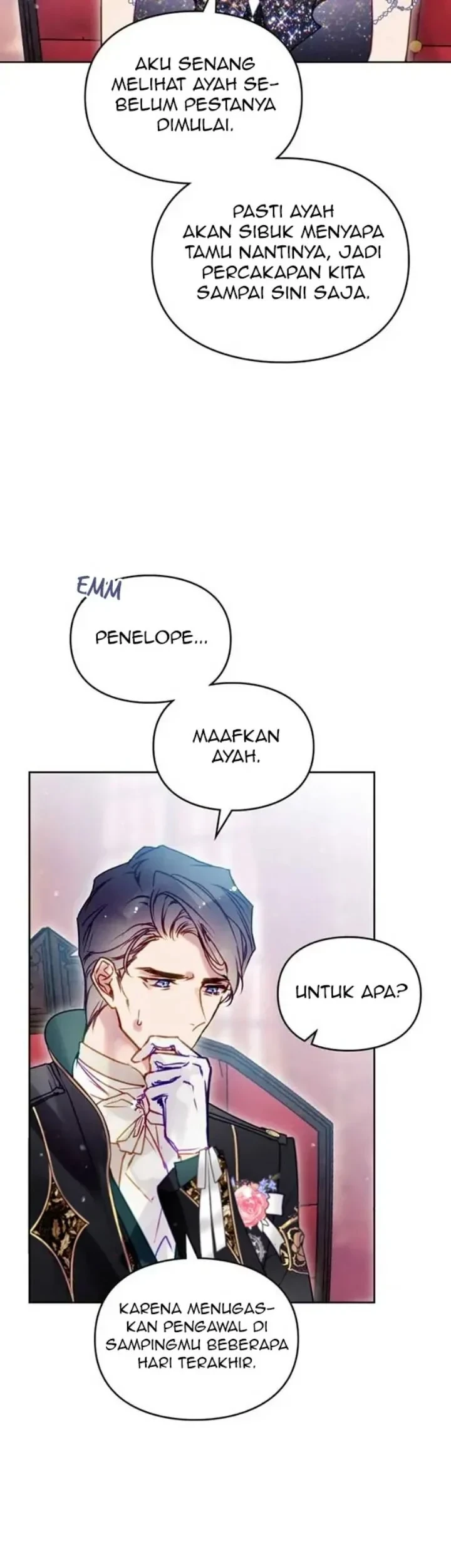 Villains Are Destined to Die Chapter 151 Gambar 13