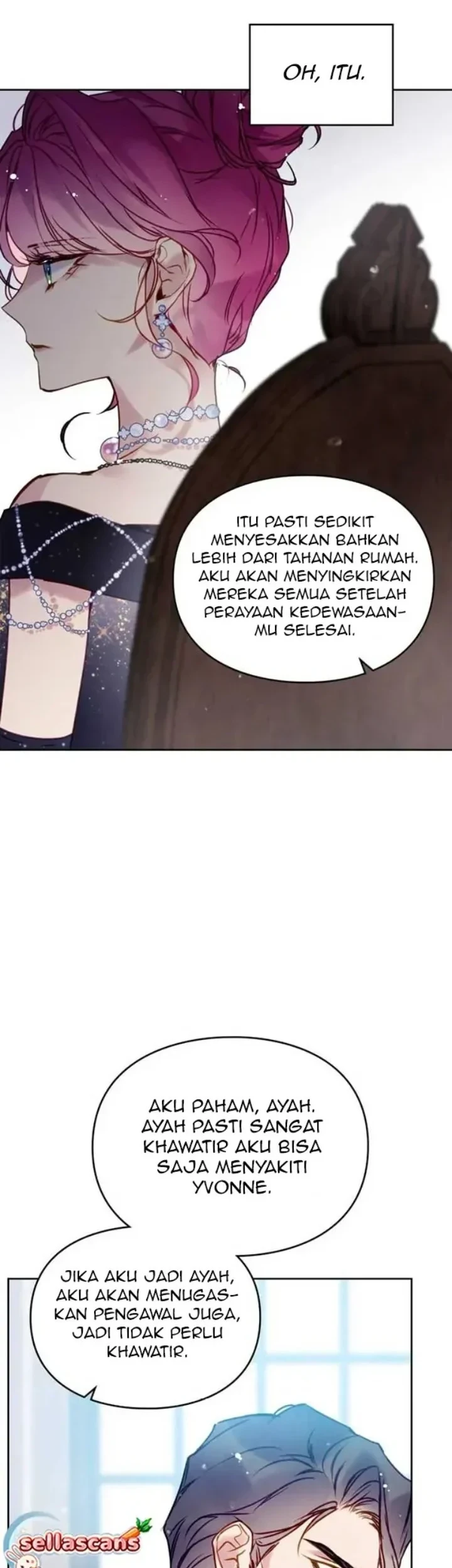 Villains Are Destined to Die Chapter 151 Gambar 14