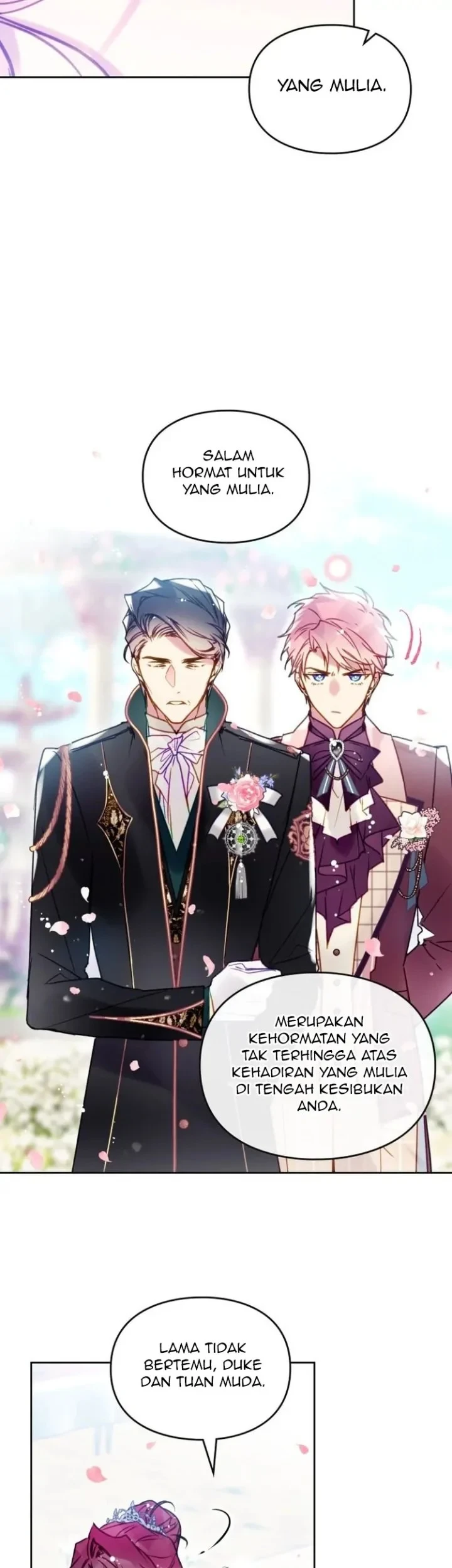Villains Are Destined to Die Chapter 155 Gambar 13