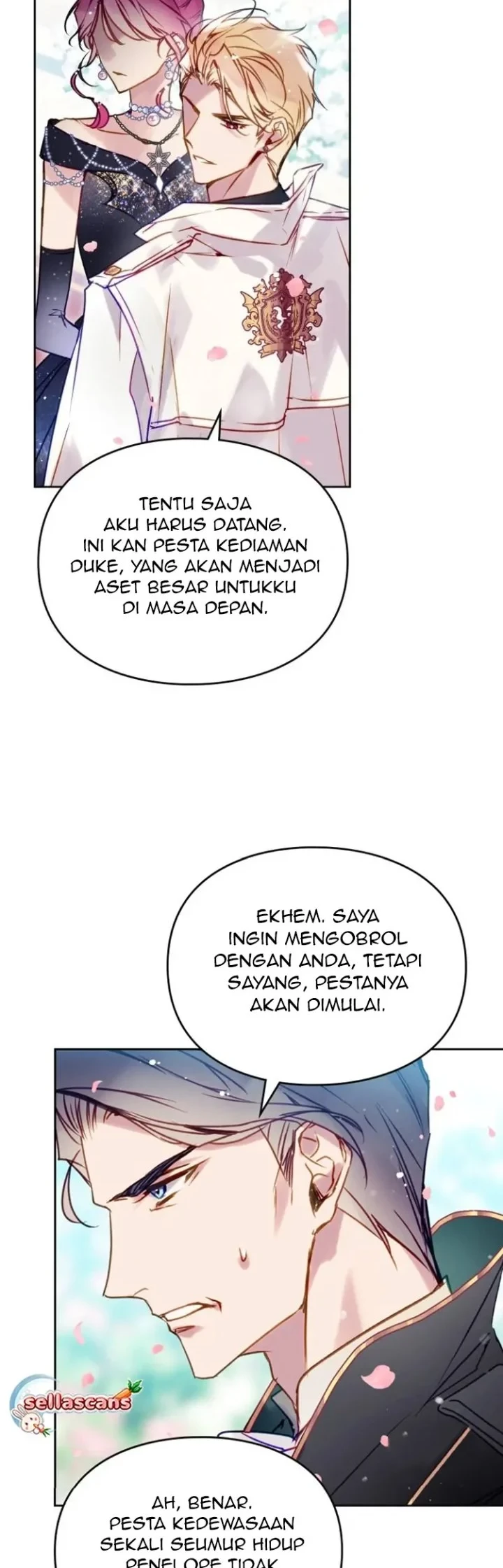 Villains Are Destined to Die Chapter 155 Gambar 14