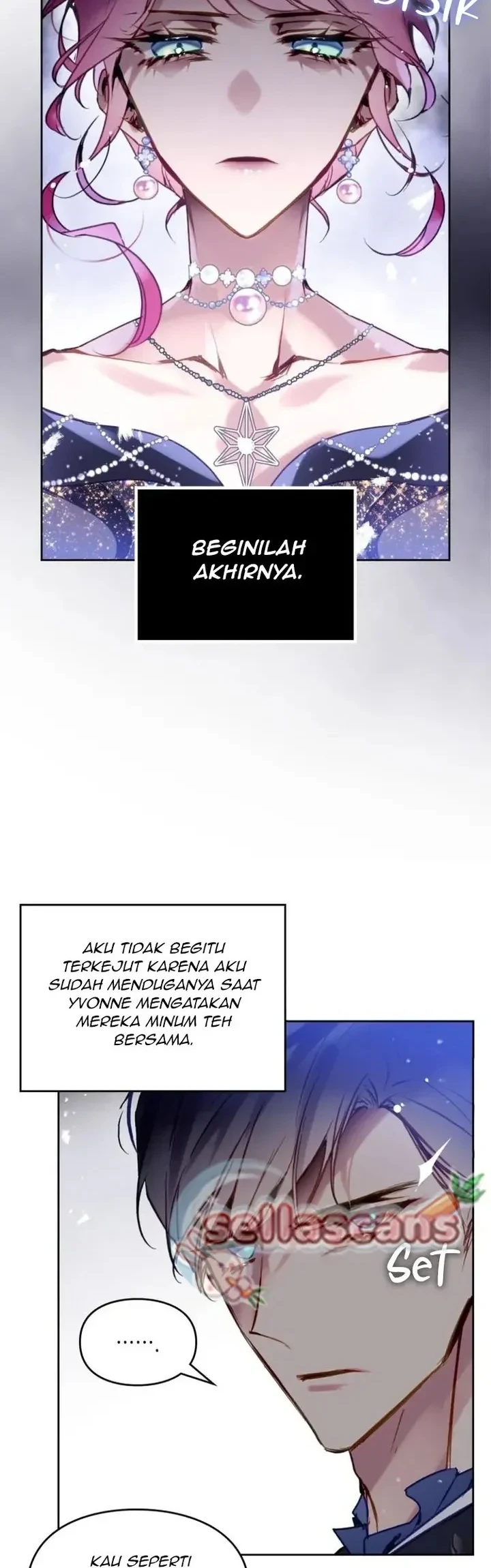 Villains Are Destined to Die Chapter 156 Gambar 12