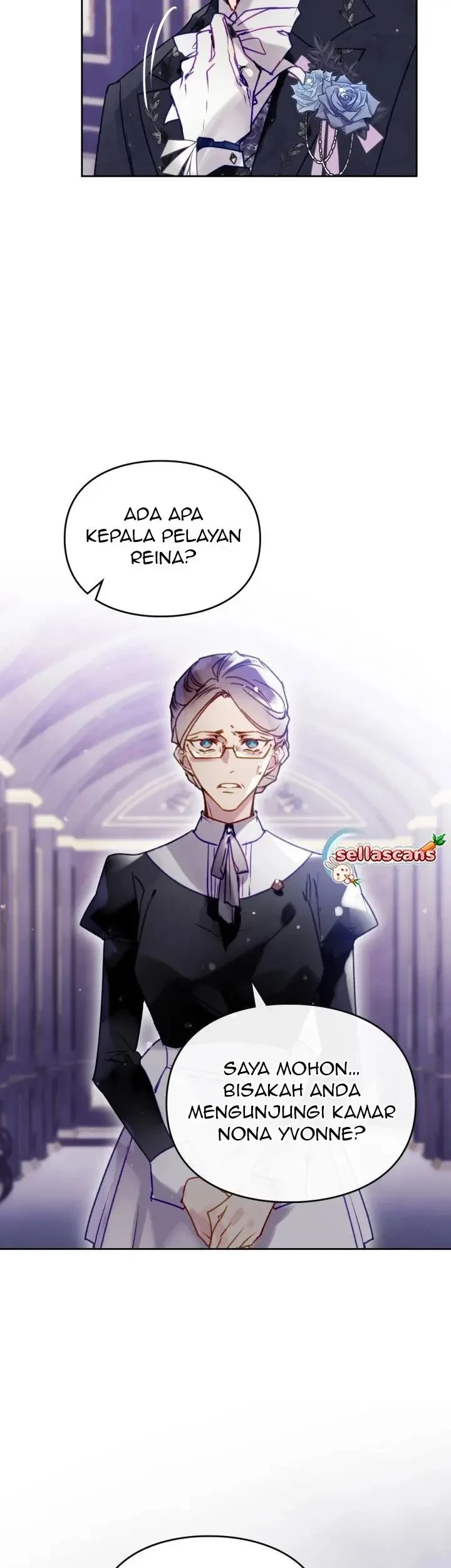 Villains Are Destined to Die Chapter 159 Gambar 18