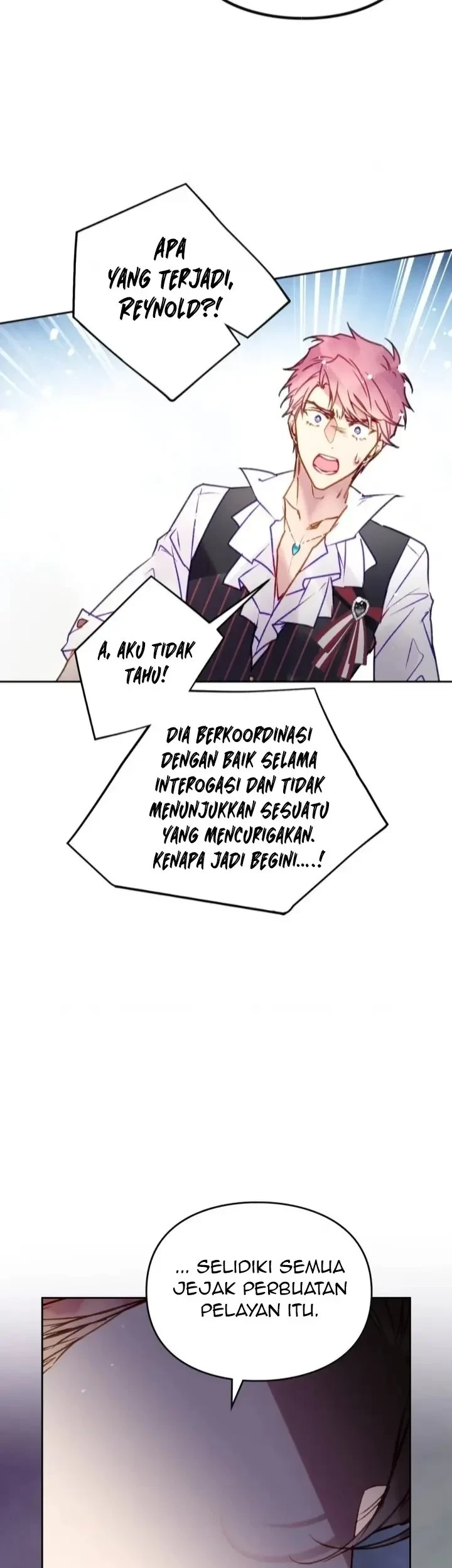 Villains Are Destined to Die Chapter 161 Gambar 13