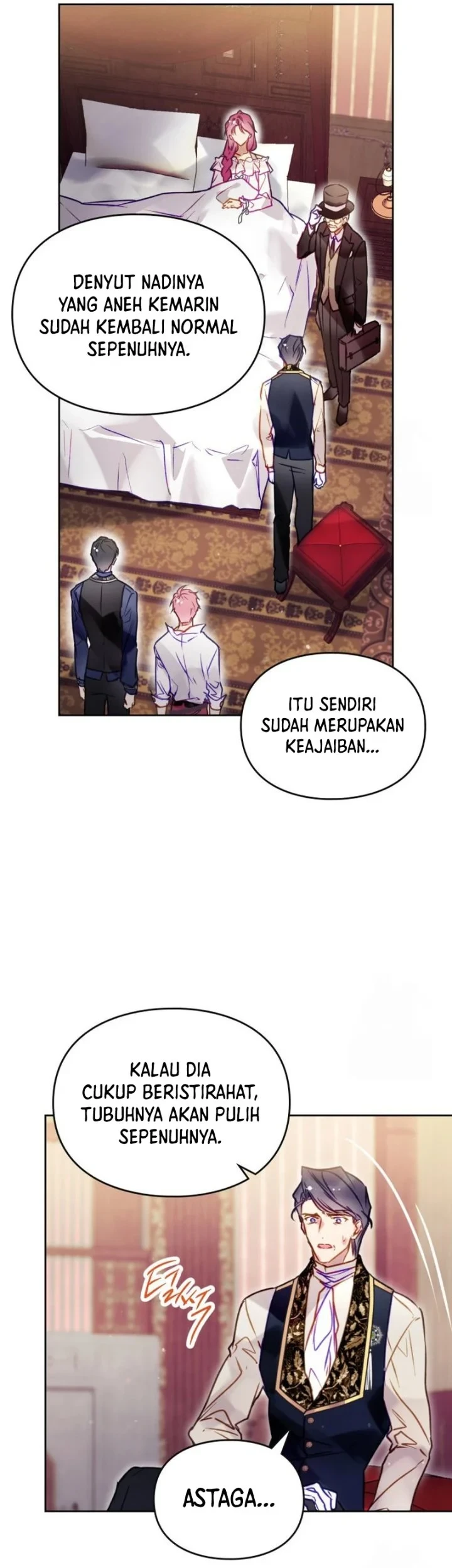 Villains Are Destined to Die Chapter 163 Gambar 15
