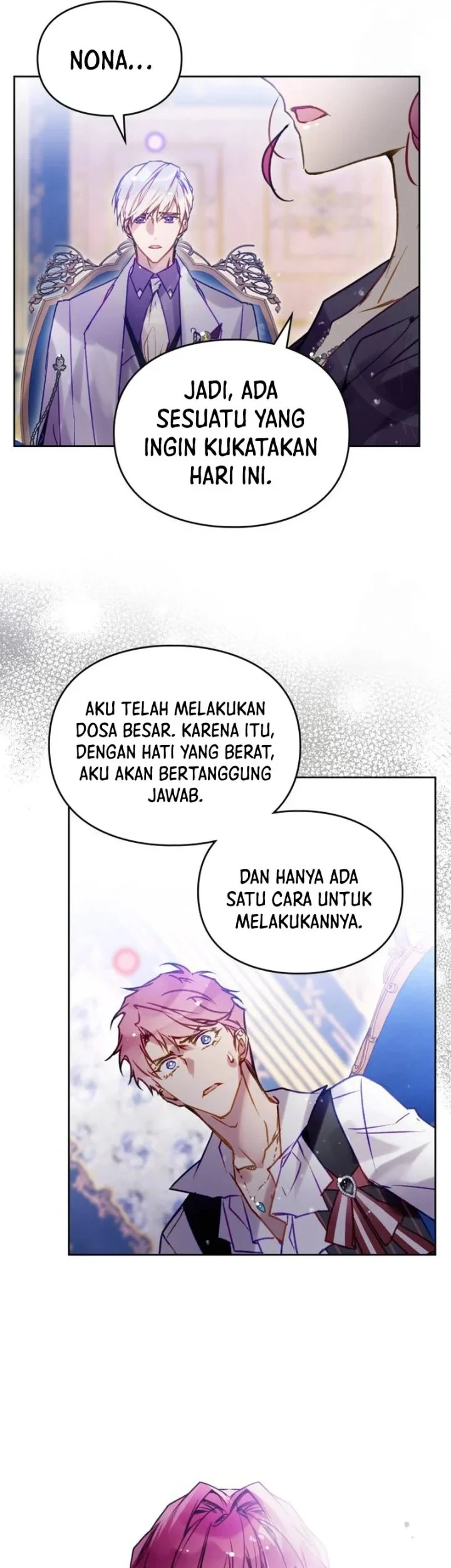 Villains Are Destined to Die Chapter 165 Gambar 15