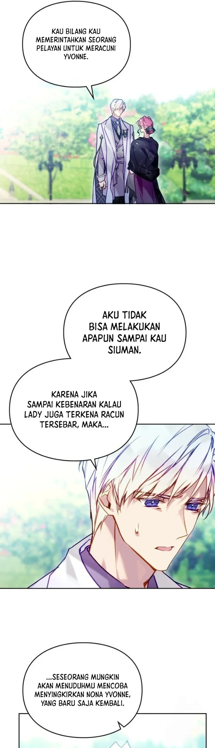Villains Are Destined to Die Chapter 166 Gambar 15