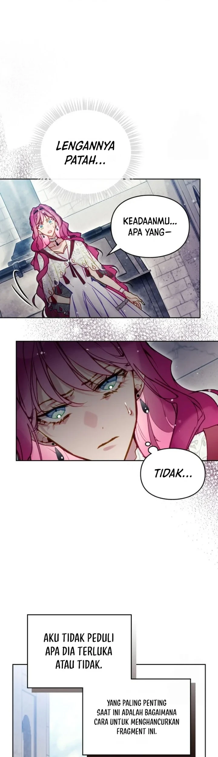 Villains Are Destined to Die Chapter 168 Gambar 13