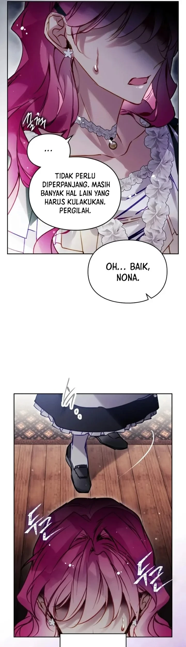 Villains Are Destined to Die Chapter 173 Gambar 15