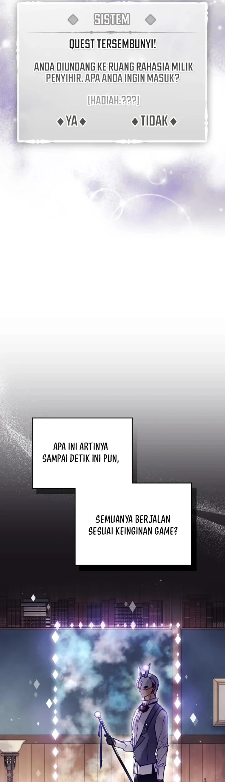 Villains Are Destined to Die Chapter 176 Gambar 17