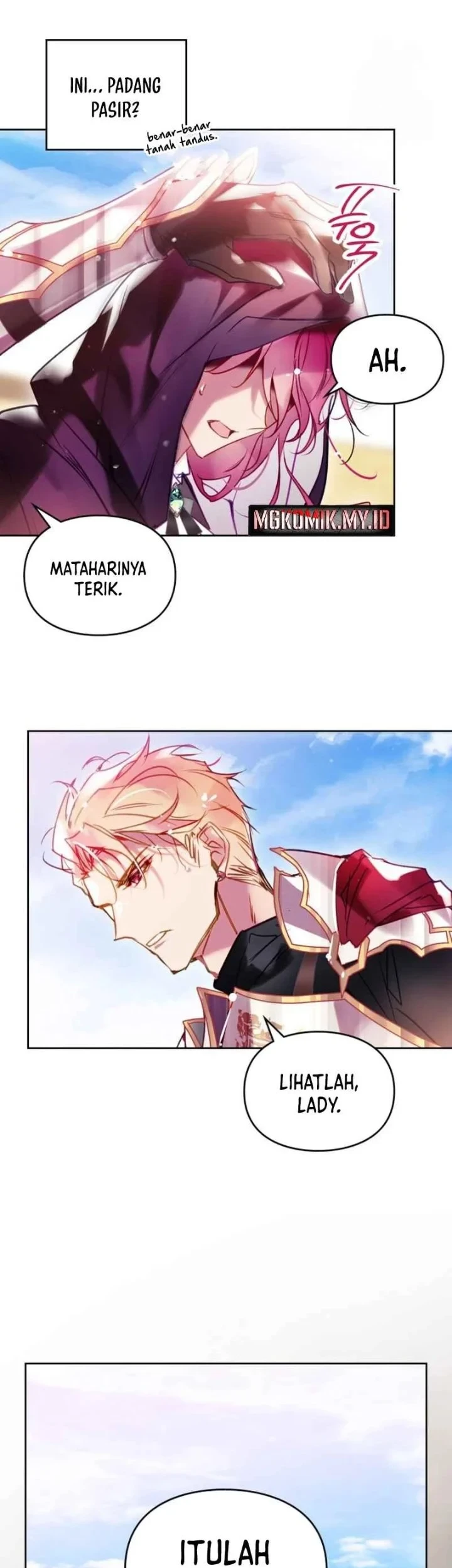 Villains Are Destined to Die Chapter 181 Gambar 15