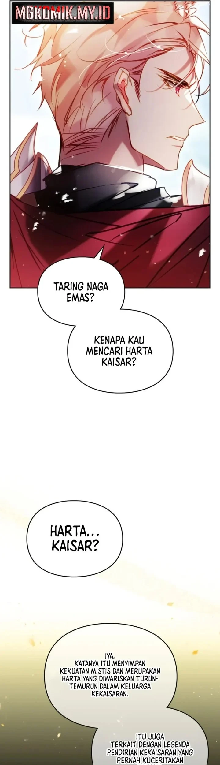 Villains Are Destined to Die Chapter 186 Gambar 15