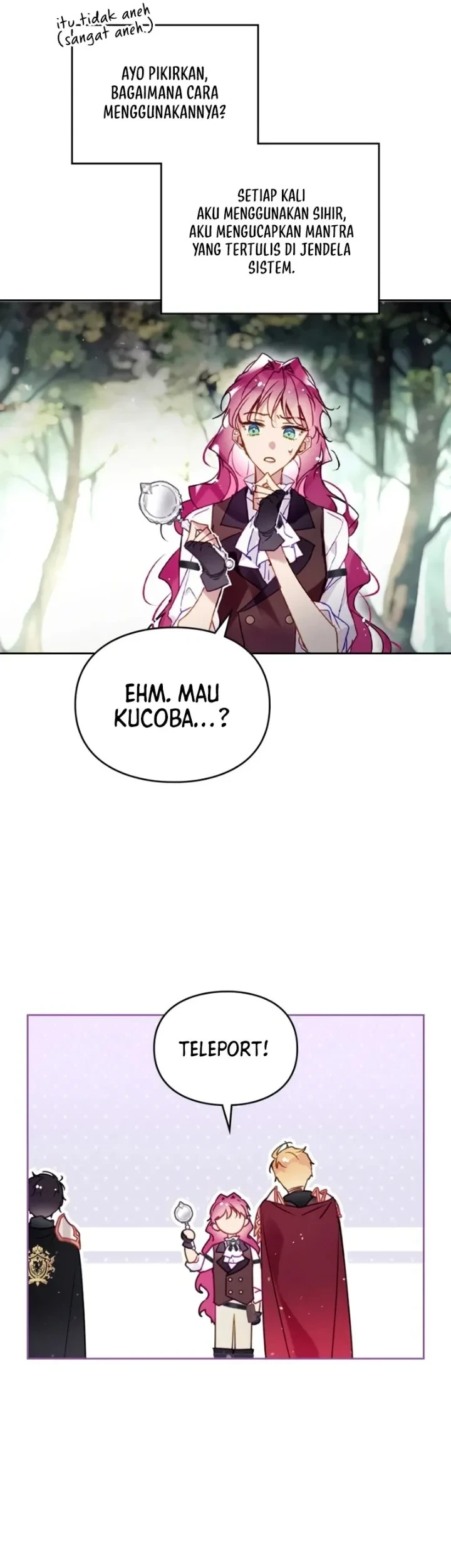 Villains Are Destined to Die Chapter 187 Gambar 15