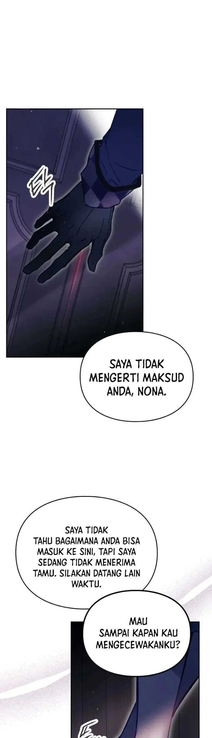 Villains Are Destined to Die Chapter 191 Gambar 17
