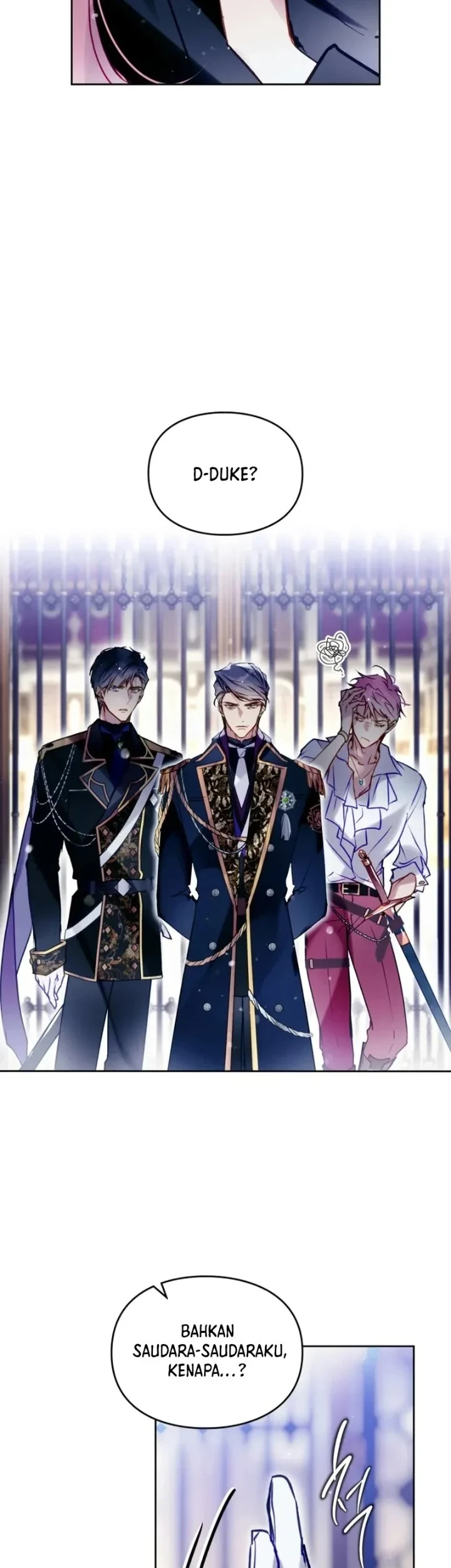 Villains Are Destined to Die Chapter 193 Gambar 17