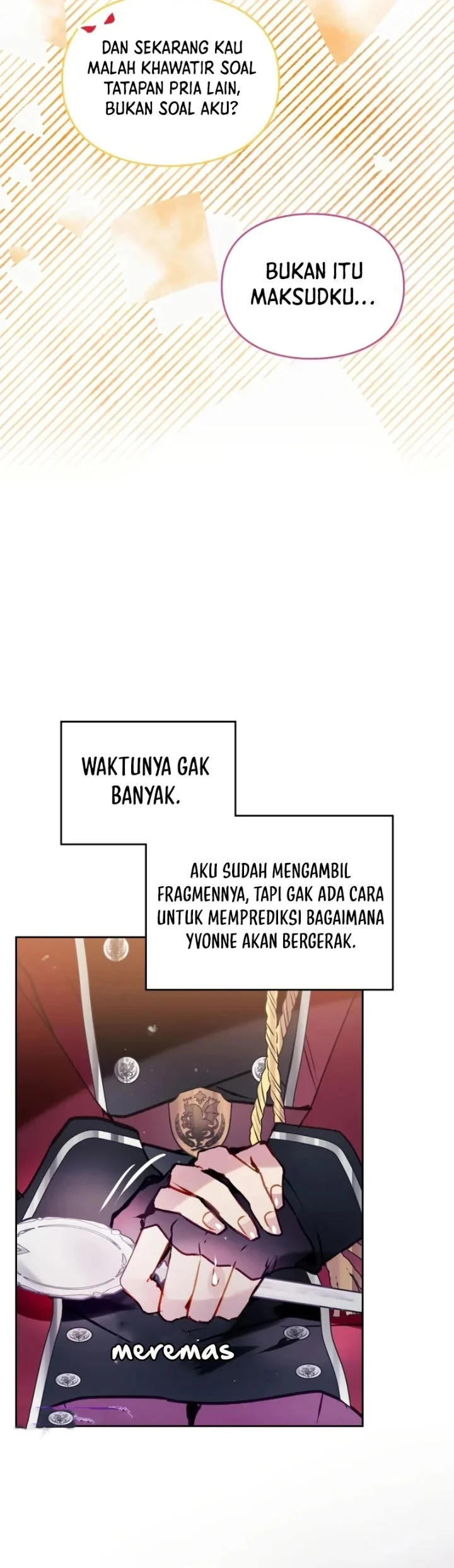 Villains Are Destined to Die Chapter 194 Gambar 15