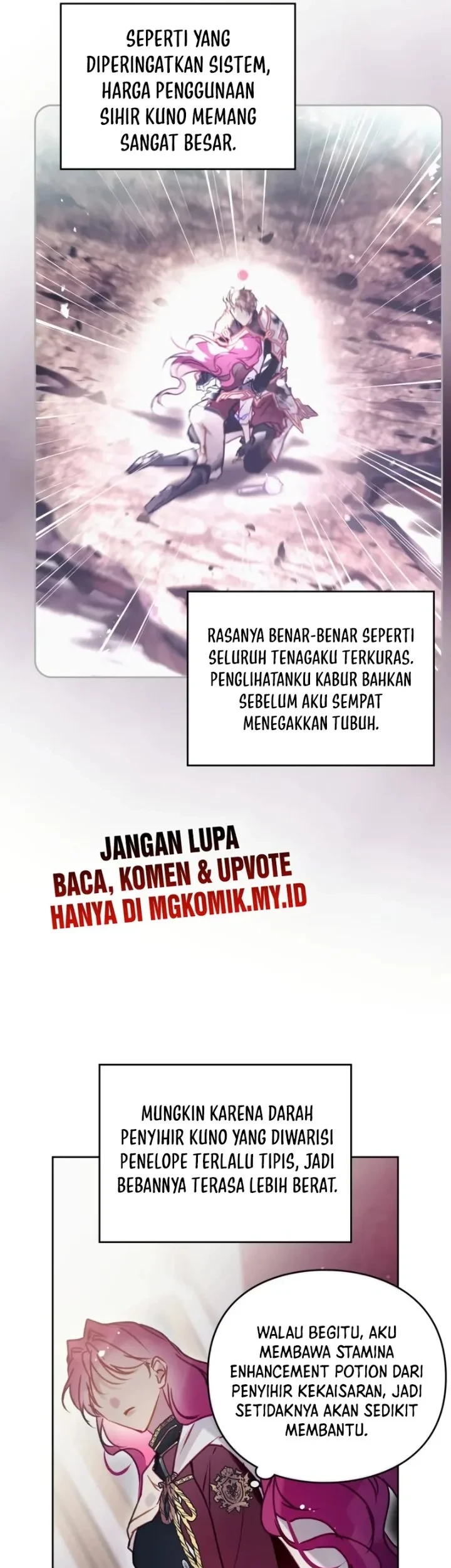 Villains Are Destined to Die Chapter 194 Gambar 16