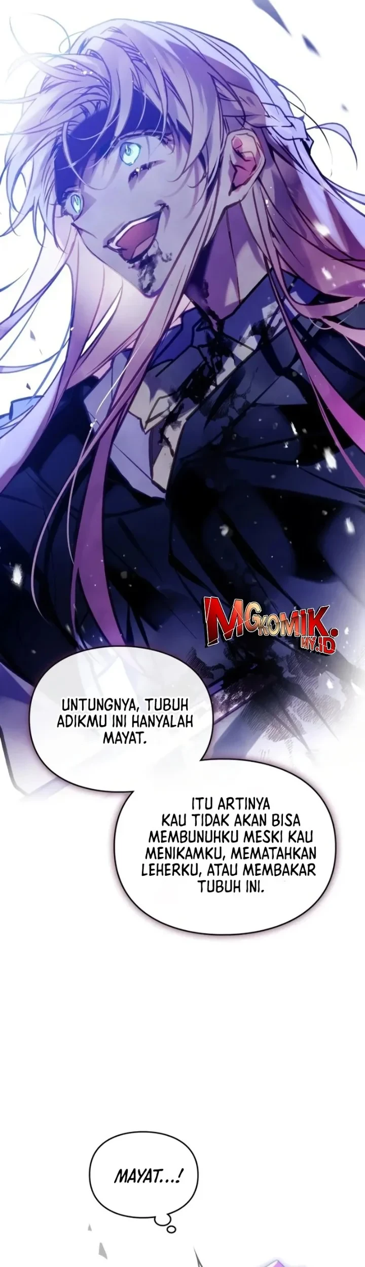 Villains Are Destined to Die Chapter 196 Gambar 17
