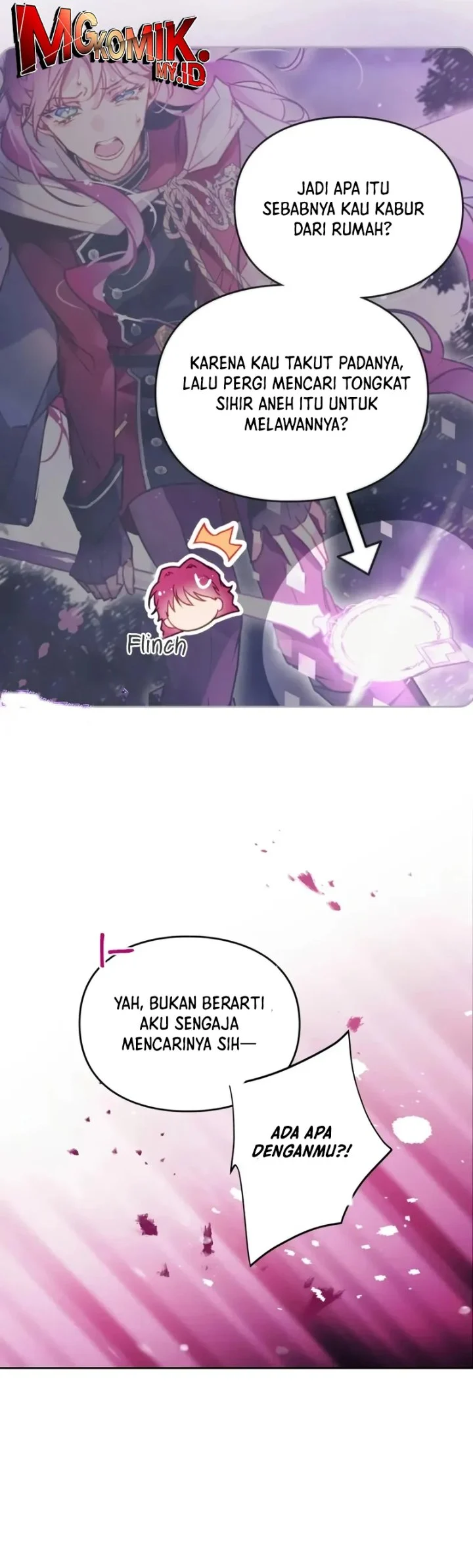 Villains Are Destined to Die Chapter 197 Gambar 16