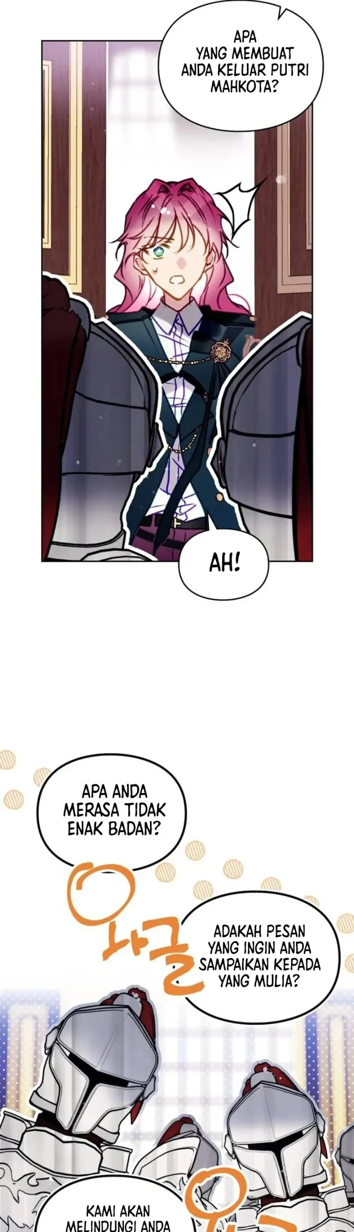 Villains Are Destined to Die Chapter 199 Gambar 15