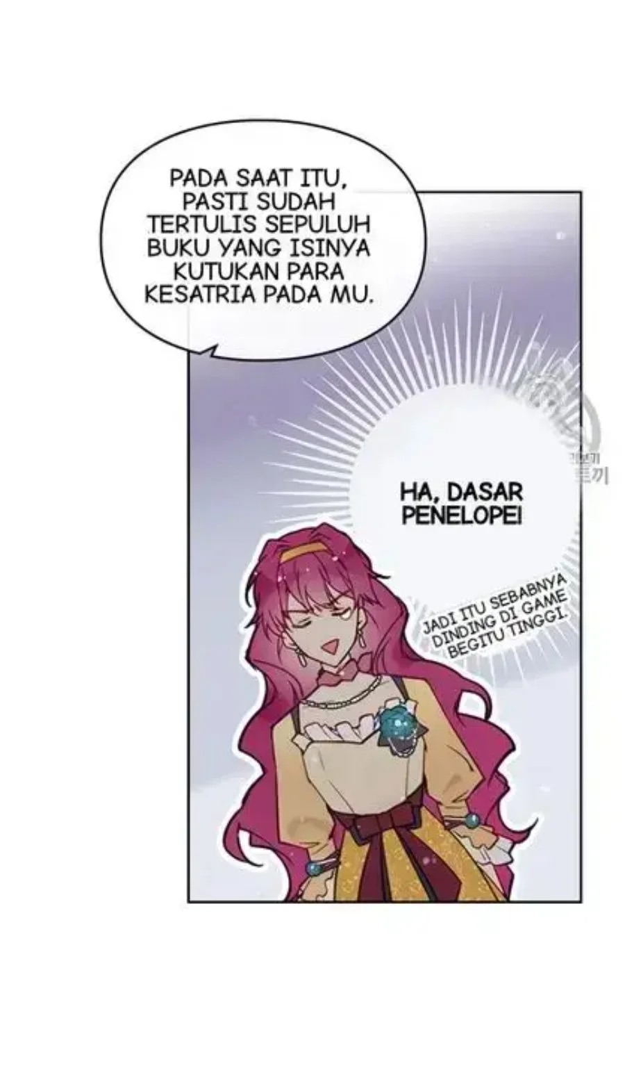 Villains Are Destined to Die Chapter 20 Gambar 13
