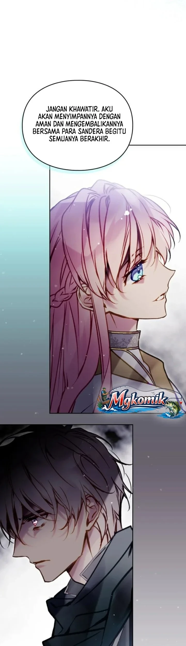 Villains Are Destined to Die Chapter 203 Gambar 17