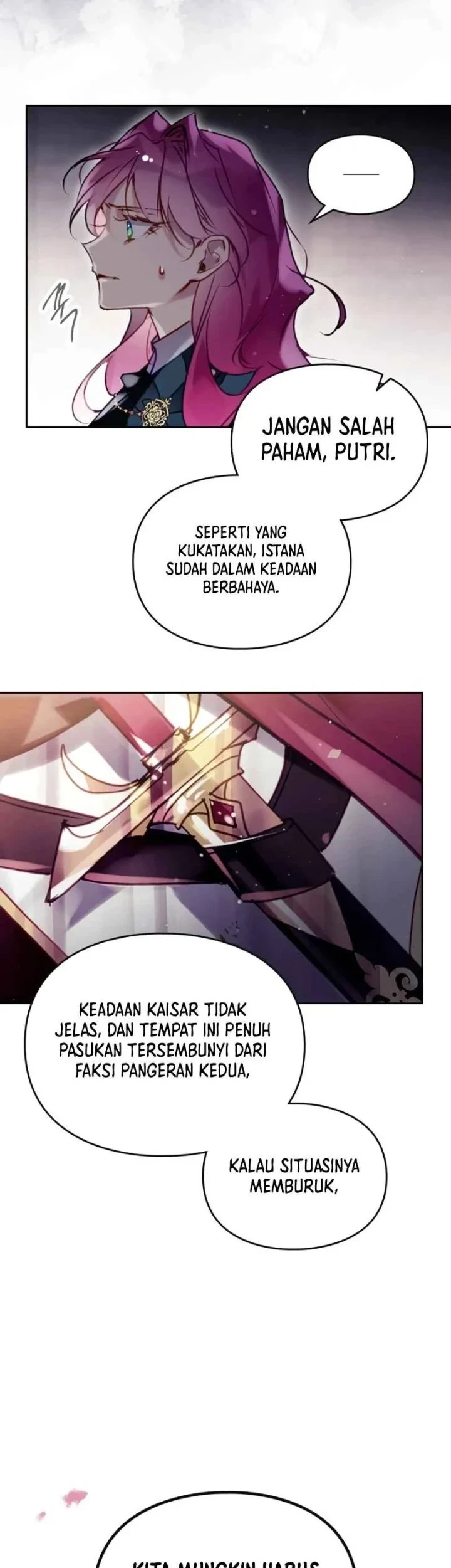 Villains Are Destined to Die Chapter 204 Gambar 15