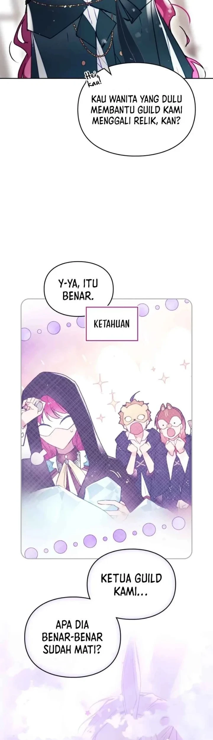 Villains Are Destined to Die Chapter 206 Gambar 13
