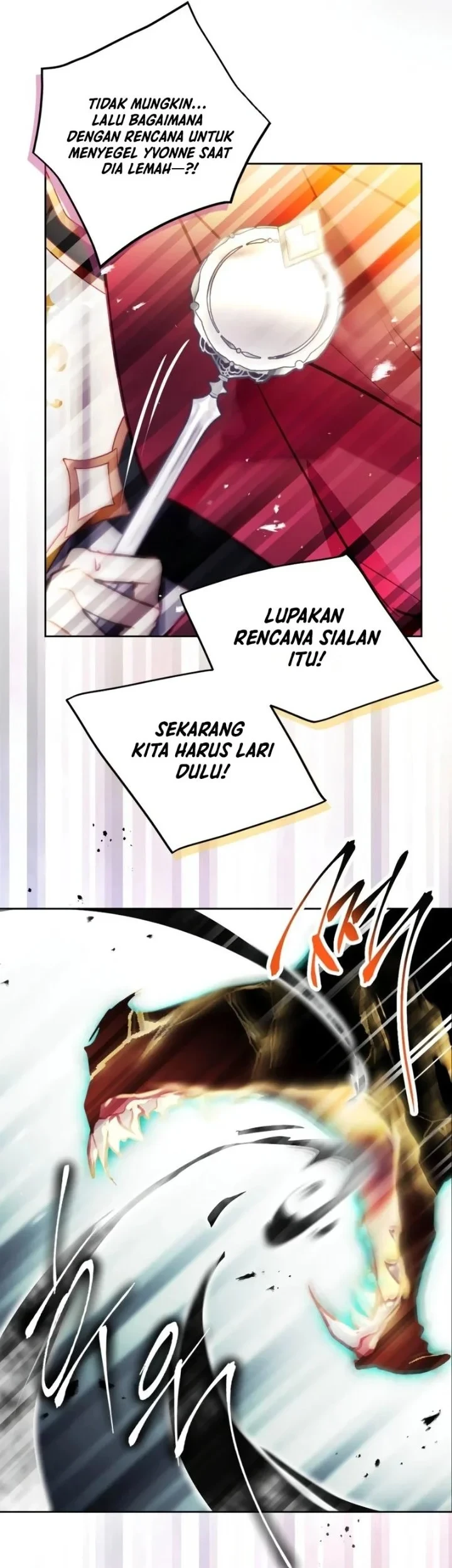 Villains Are Destined to Die Chapter 207 Gambar 17