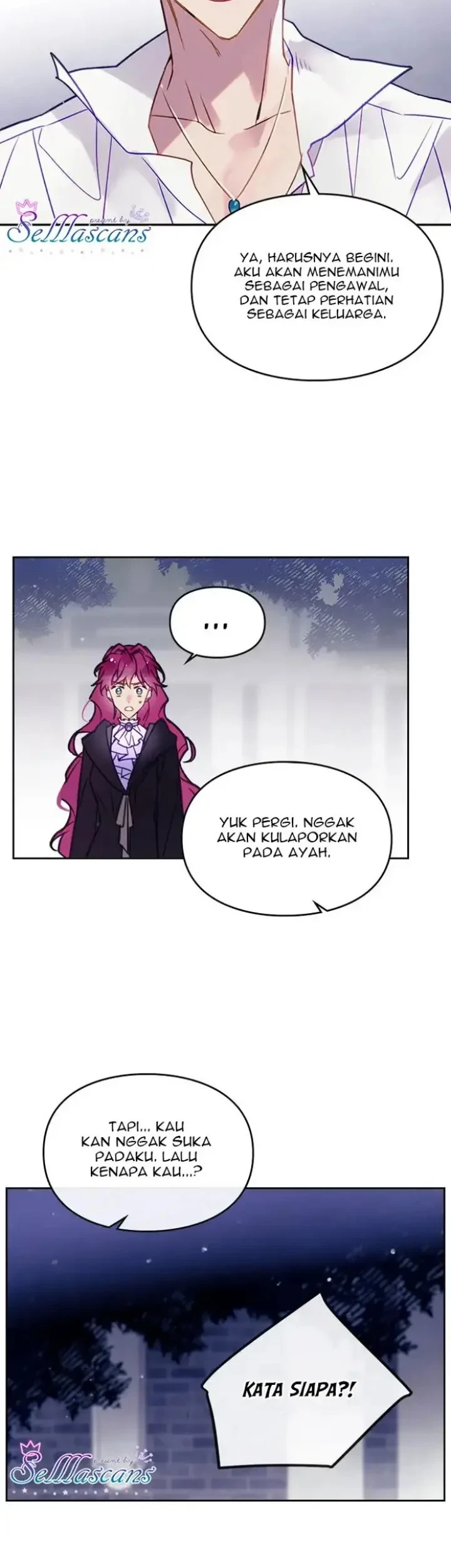 Villains Are Destined to Die Chapter 21 Gambar 8