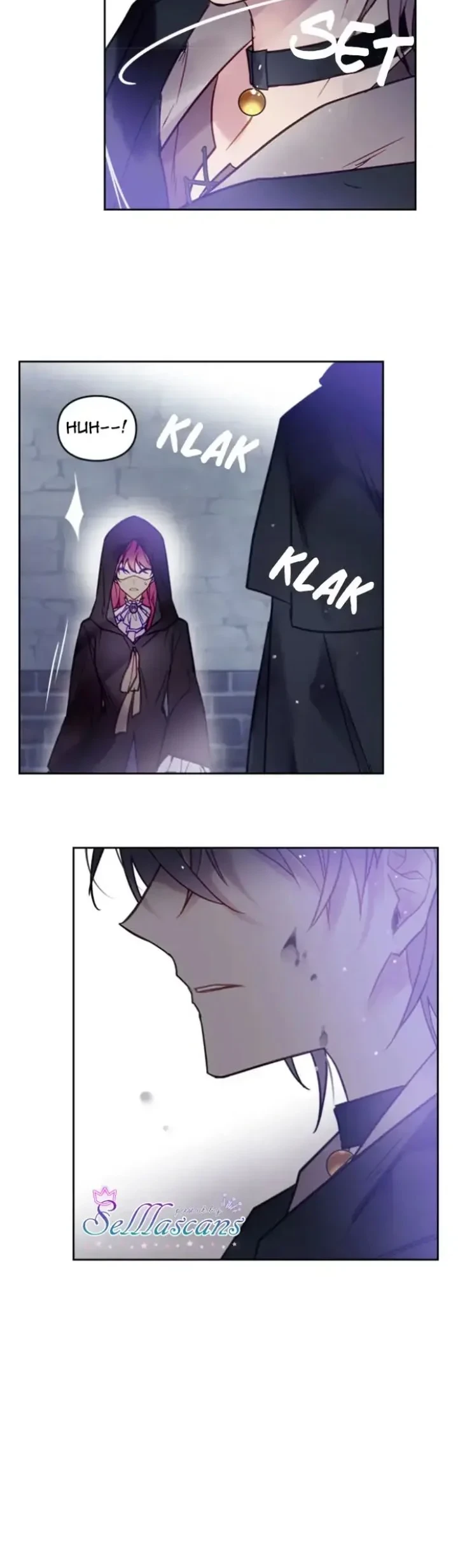 Villains Are Destined to Die Chapter 25 Gambar 8