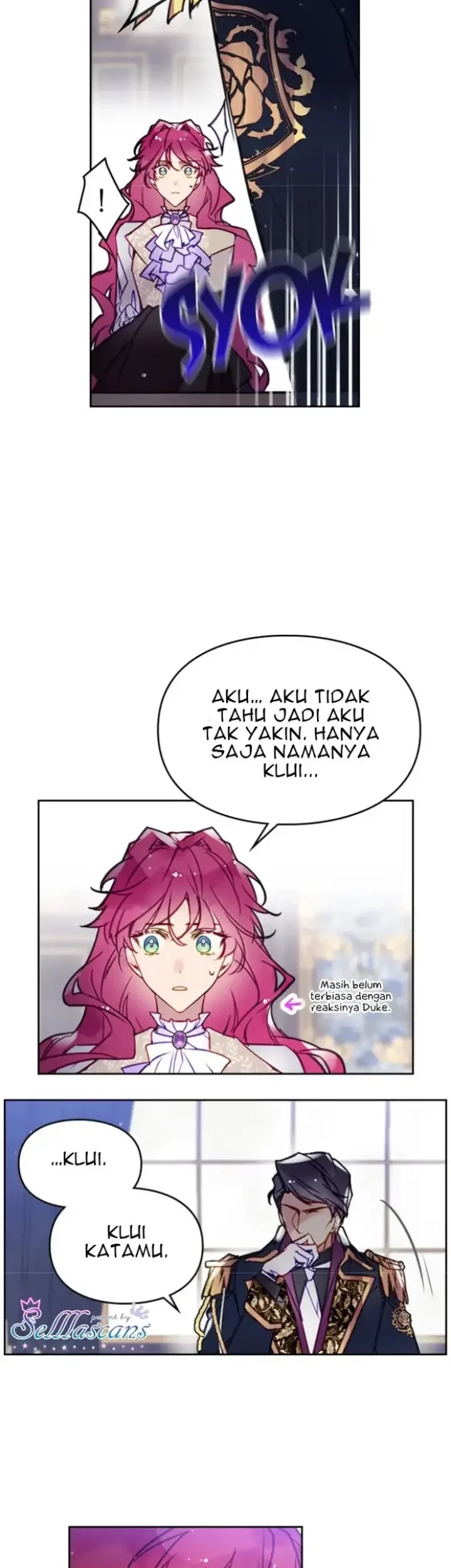 Villains Are Destined to Die Chapter 26 Gambar 8