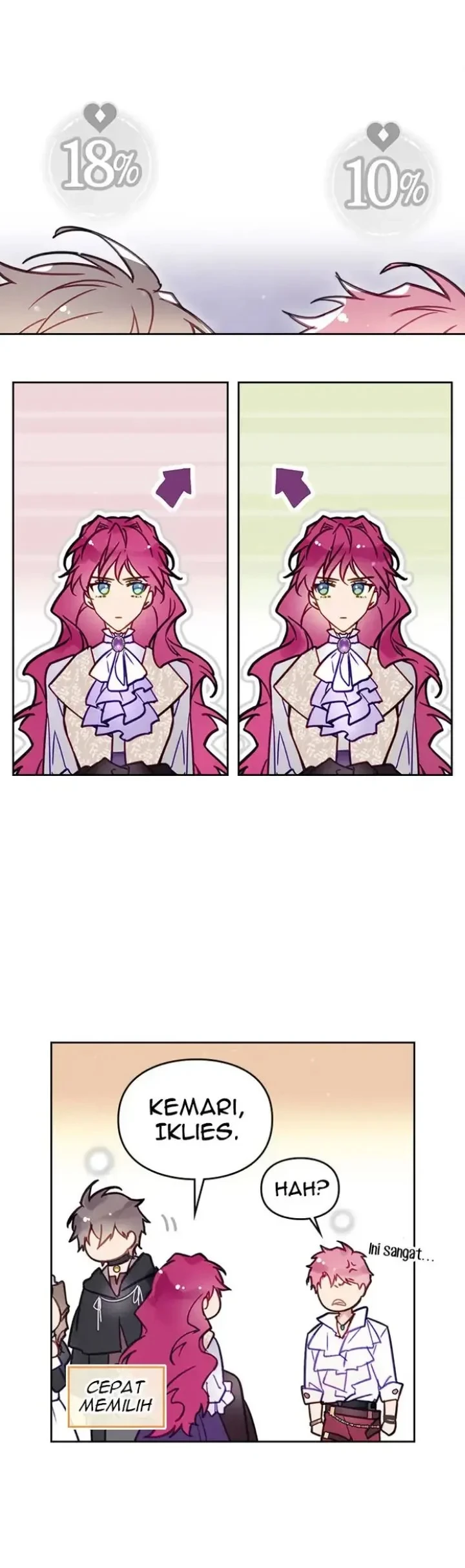 Villains Are Destined to Die Chapter 27 Gambar 8