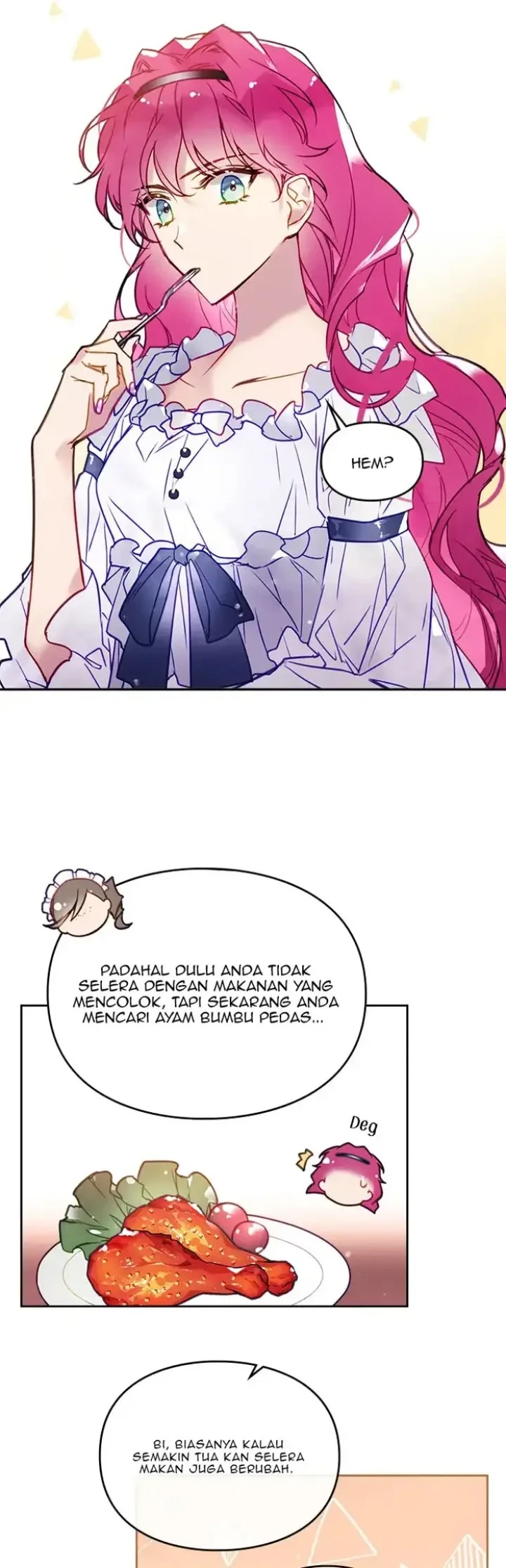 Villains Are Destined to Die Chapter 28 Gambar 8
