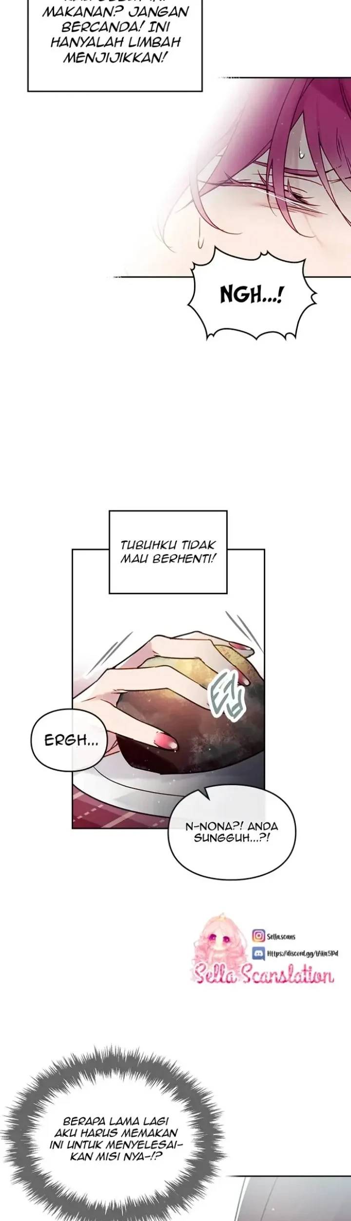 Villains Are Destined to Die Chapter 3 Gambar 9