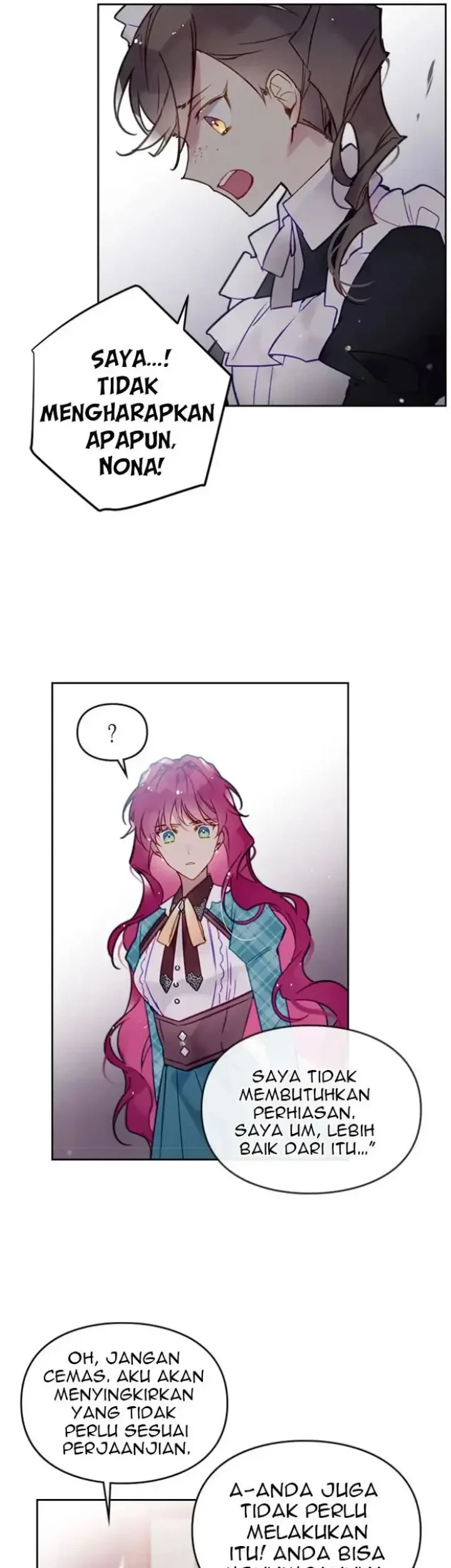 Villains Are Destined to Die Chapter 31 Gambar 8