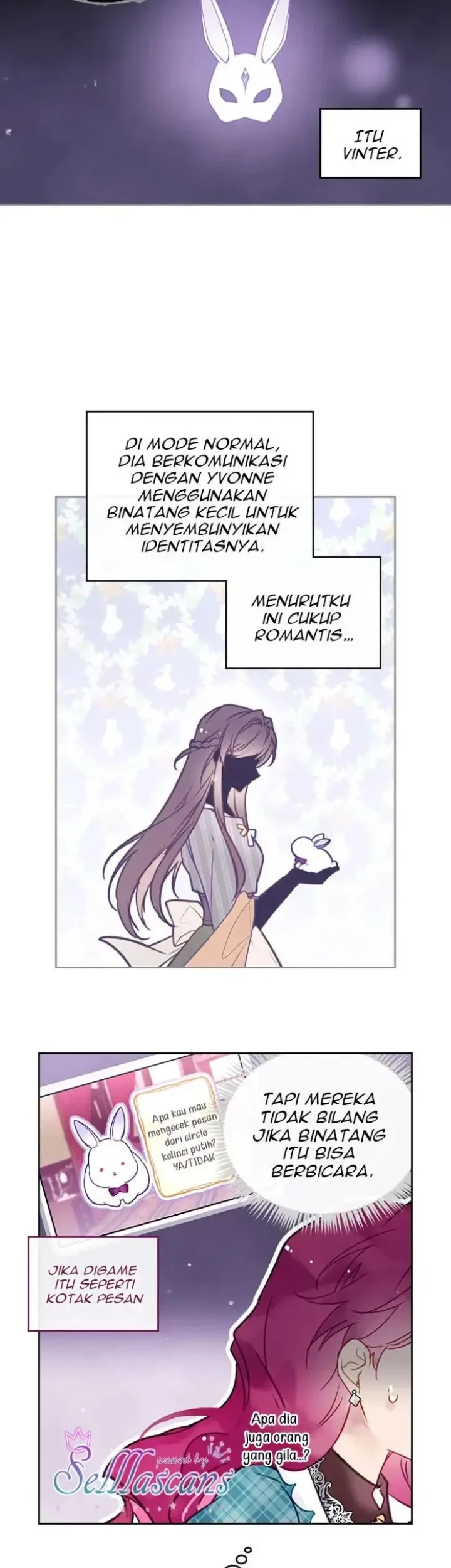 Villains Are Destined to Die Chapter 32 Gambar 8