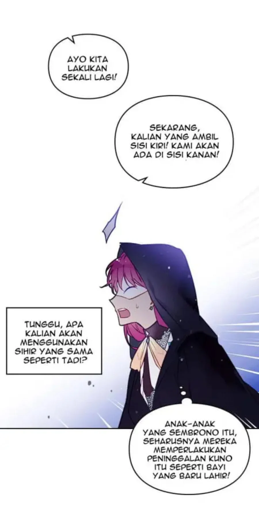 Villains Are Destined to Die Chapter 33 Gambar 13