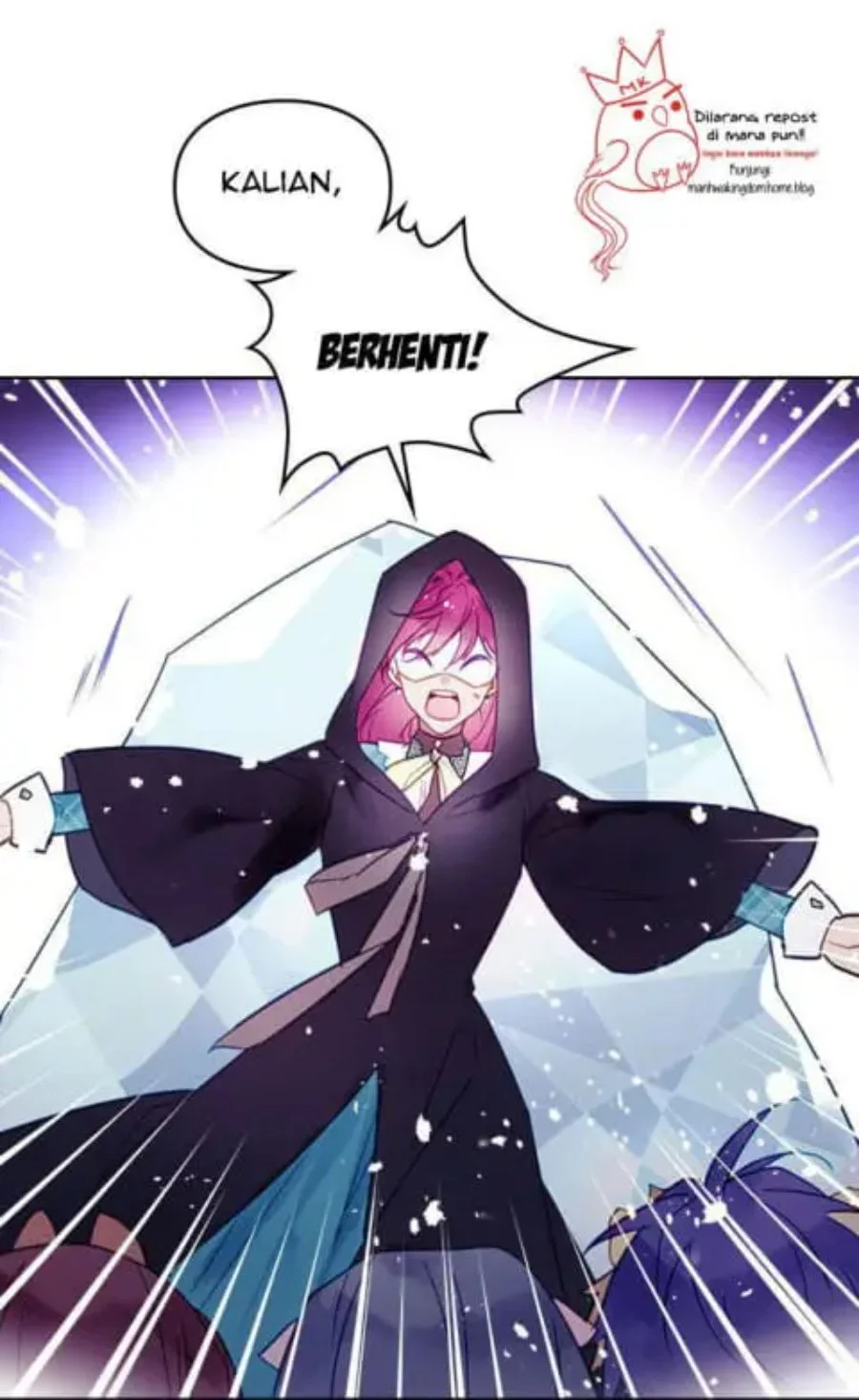 Villains Are Destined to Die Chapter 33 Gambar 15