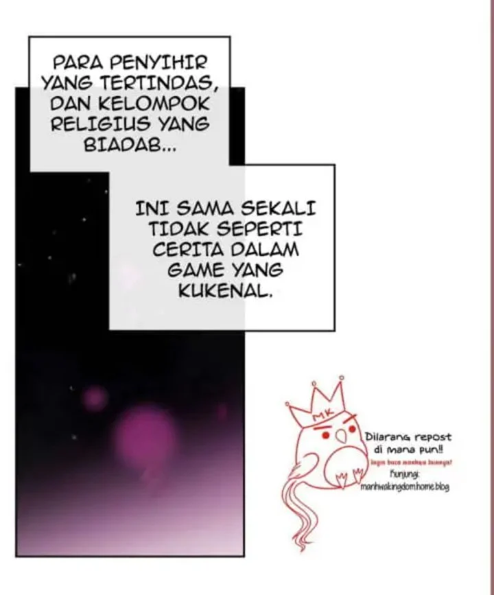 Villains Are Destined to Die Chapter 35 Gambar 14