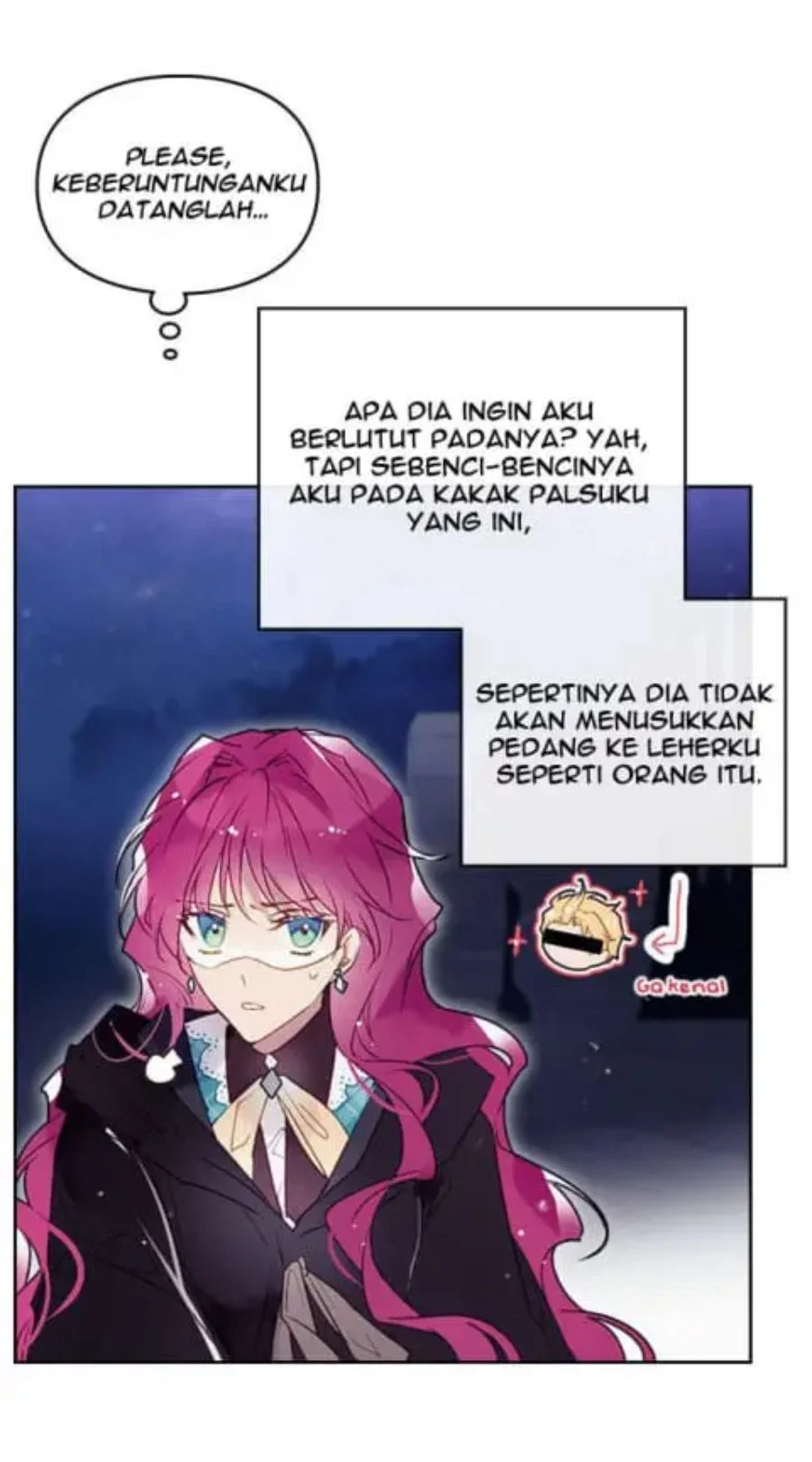 Villains Are Destined to Die Chapter 37 Gambar 17