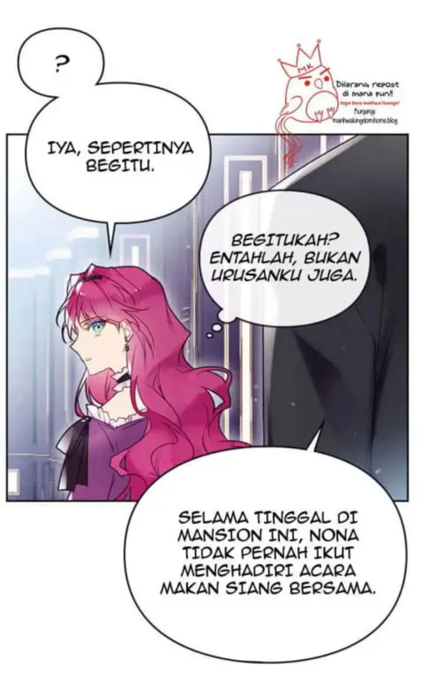 Villains Are Destined to Die Chapter 39 Gambar 12
