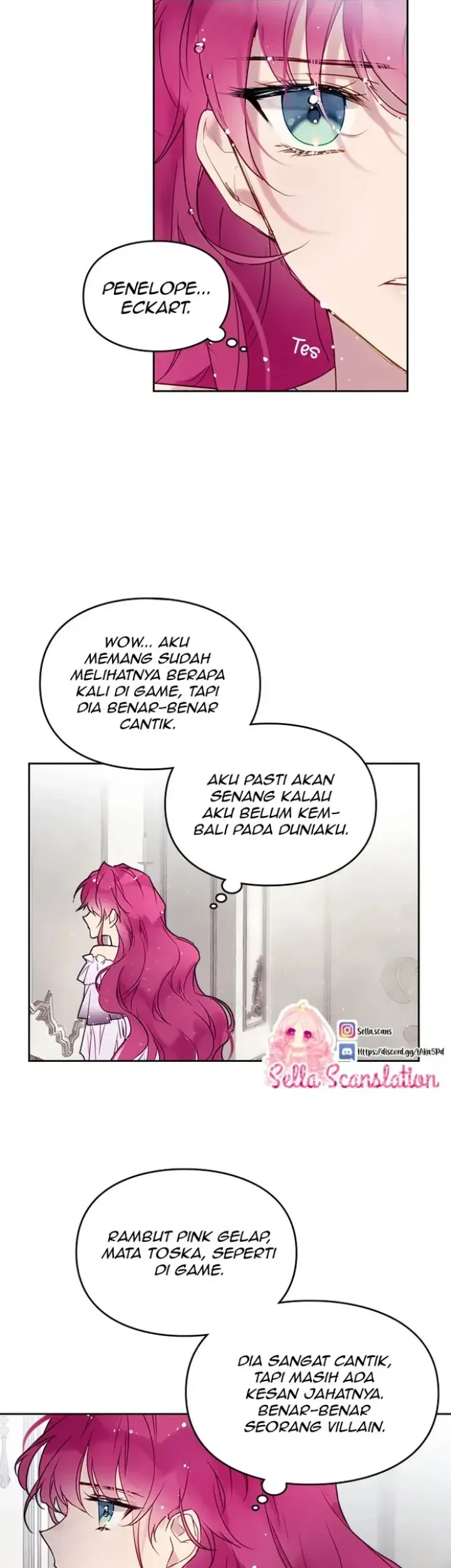 Villains Are Destined to Die Chapter 4 Gambar 8